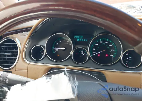 2017 Buick Enclave Premium from USA, damaged, VIN 5GAKRCKD9HJ231504